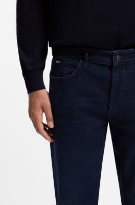 Maine regular-fit jeans, Dark Blue