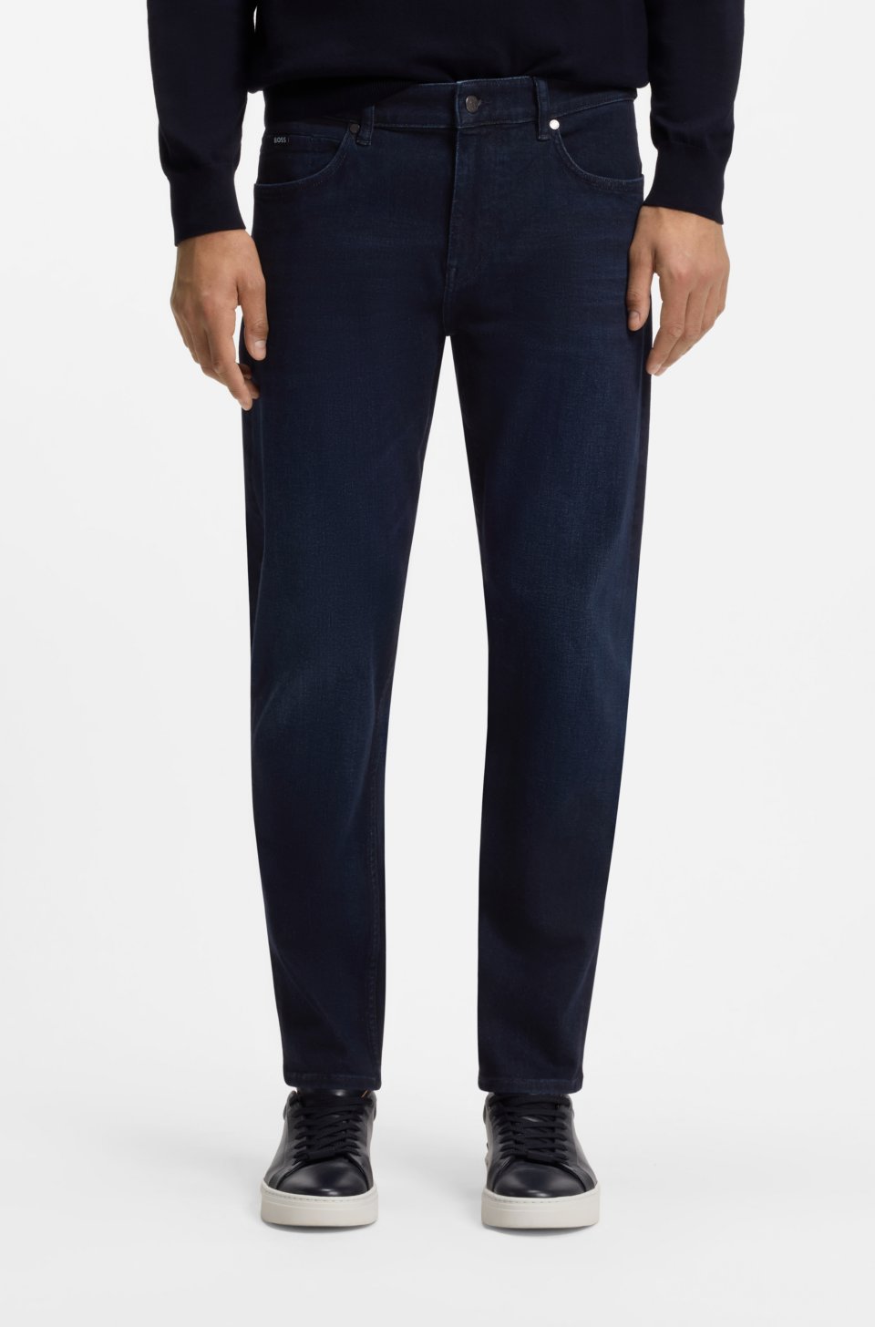Maine regular-fit jeans