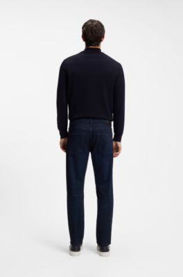 Maine regular-fit jeans, Dark Blue