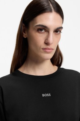 Boss C_Enis_Small_Logo blusar dam – bild 9