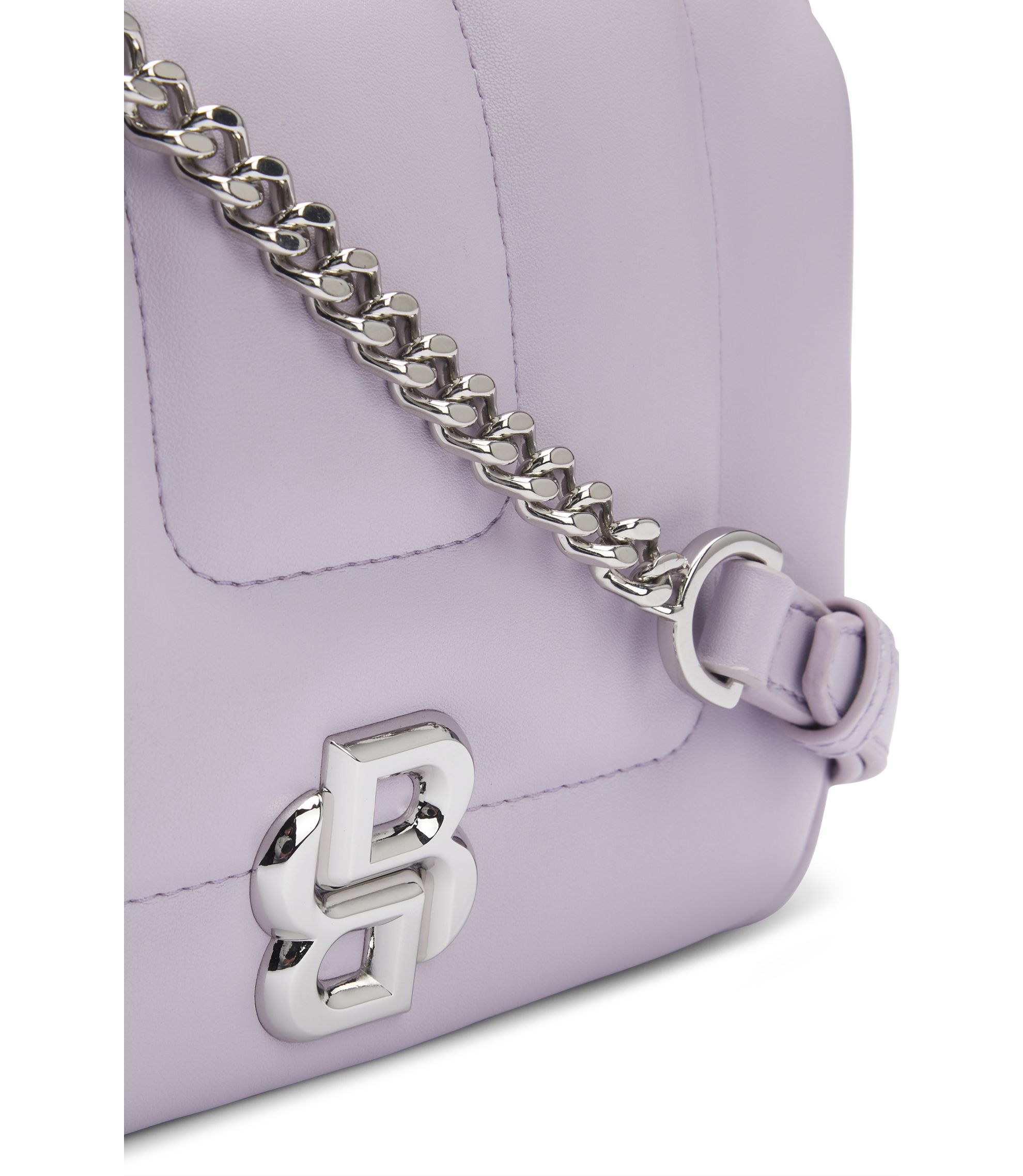 Hugo Boss 真美子夫人愛用 チェーン ショルダーバッグ ベージュ COACH