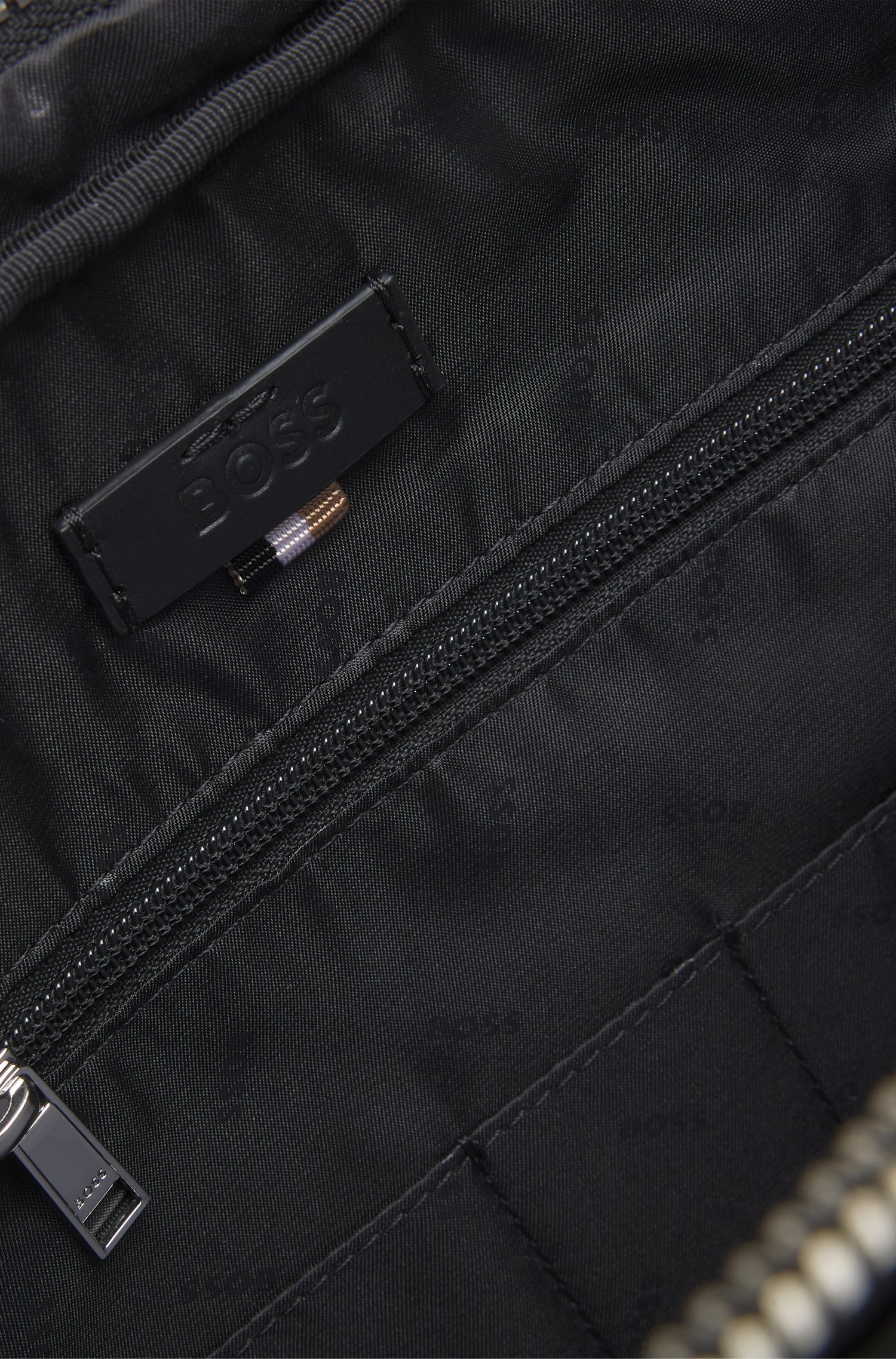 Boss Document case with detachable shoulder strap portföljer & datorväskor herr – bild 3