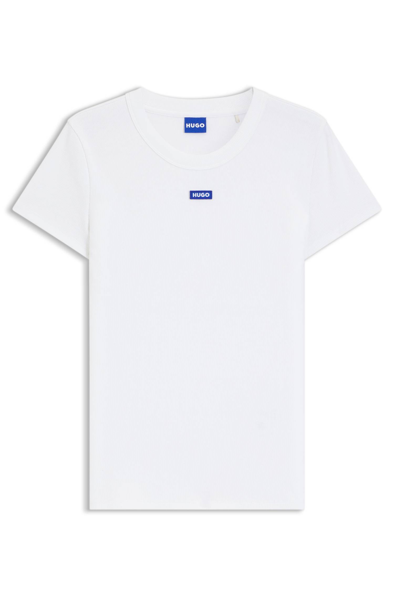 Hugo T-shirt dam – bild 5