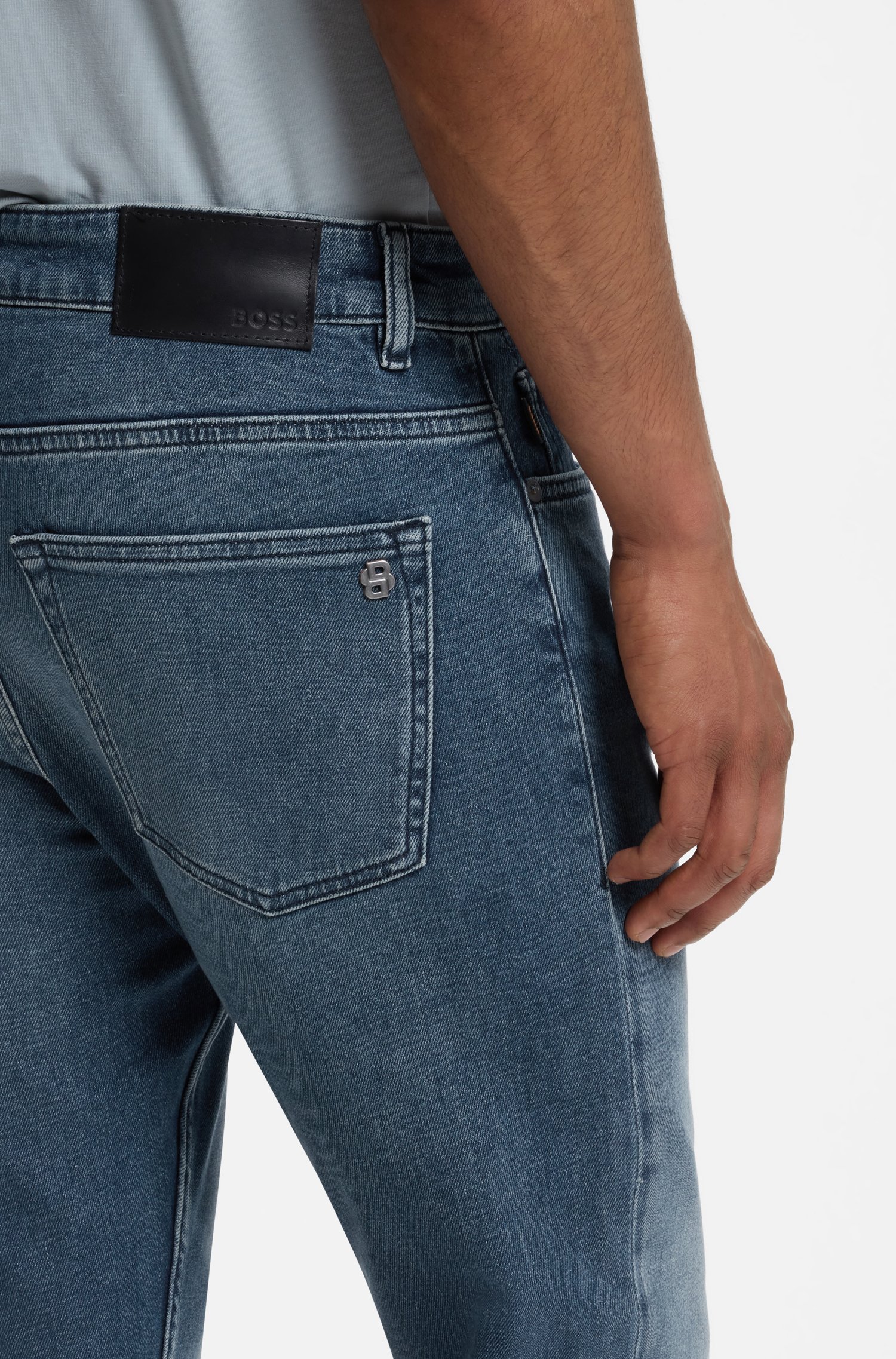 Boss Jeans Delaware Bo herr – bild 4