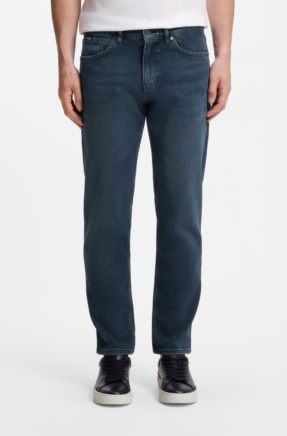 Maine regular-fit jeans