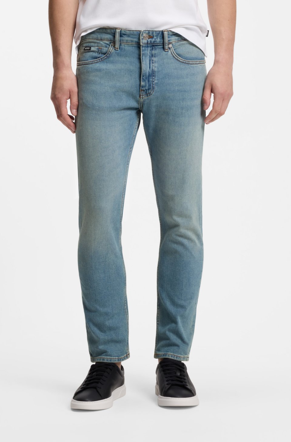 Delaware slim-fit jeans