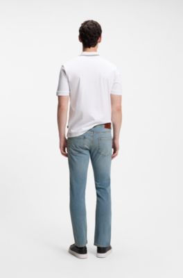 Delaware slim-fit jeans, Blue