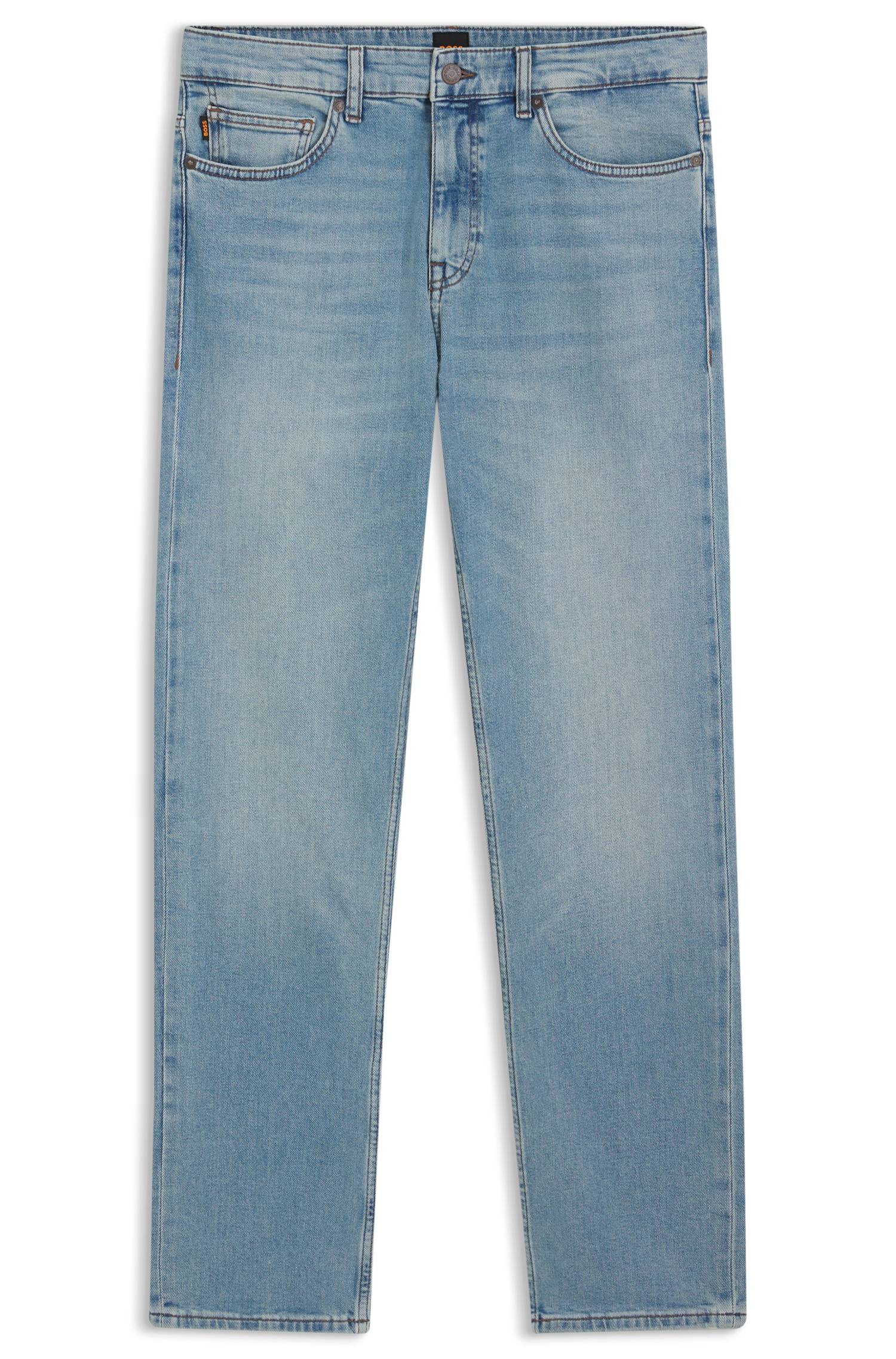 Boss Delaware Jeans Bright herr – bild 6