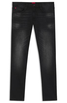 Hugo boss stretch jeans slim fit store
