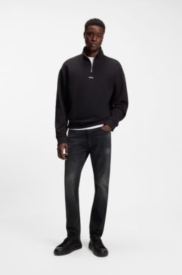 Extra-slim-fit jeans, Black