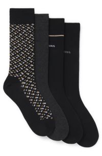 , Black / Grey