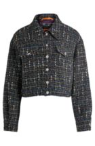 Short Blazers