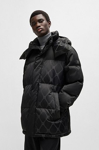 メンズダウンジャケット | HUGO BOSS メンズダウンジャケット | HUGO BOSS