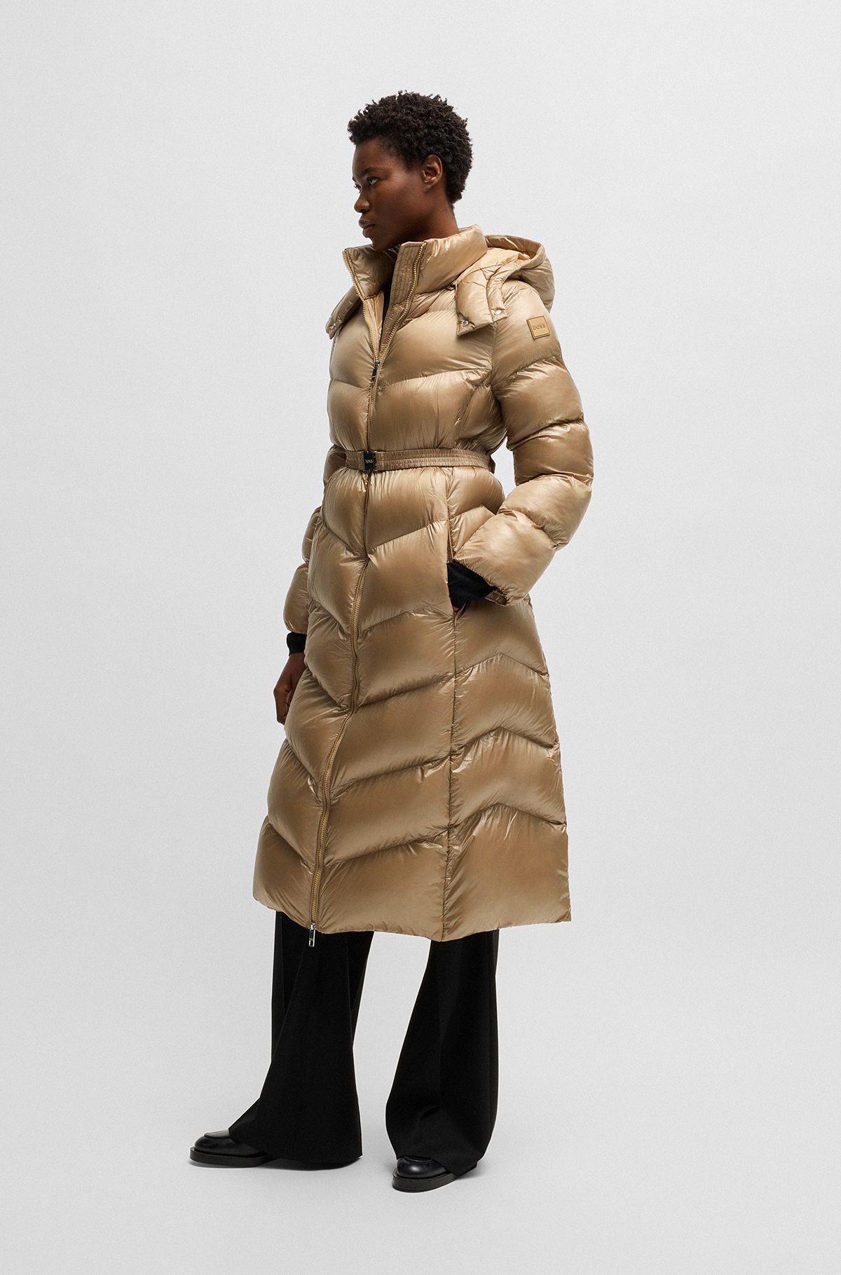 HUGO BOSS Women コート - クラシック HUGO BOSS Women コート - クラシック