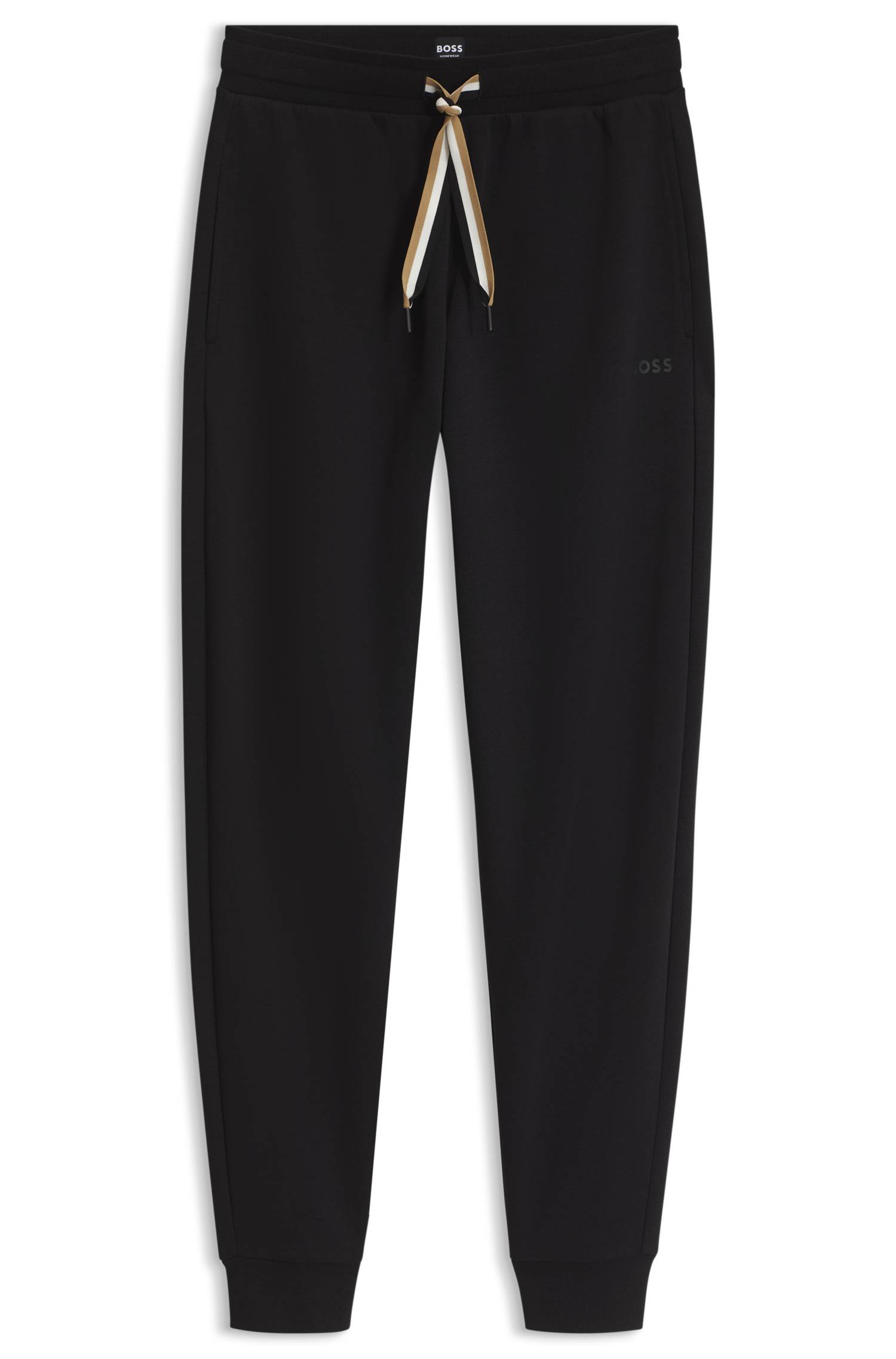 Boss Cp Stripe_Pants Cuff byxor dam – bild 10