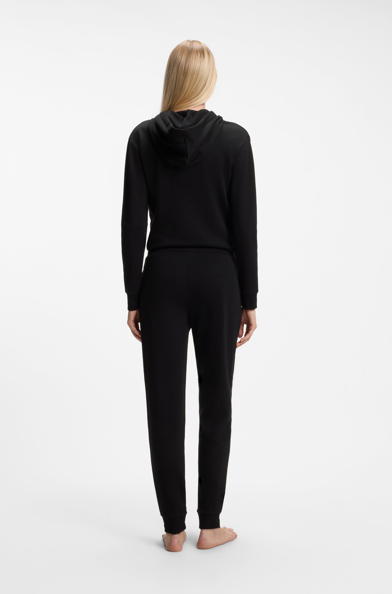 Boss Cp Stripe_Pants Cuff byxor dam – bild 9