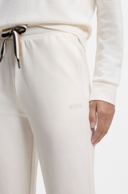 Boss Cuffed tracksuit bottoms byxor dam – bild 2