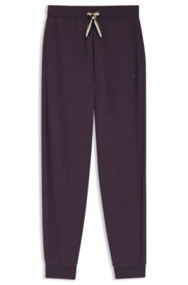 Boss Cuffed tracksuit bottoms byxor dam – bild 4