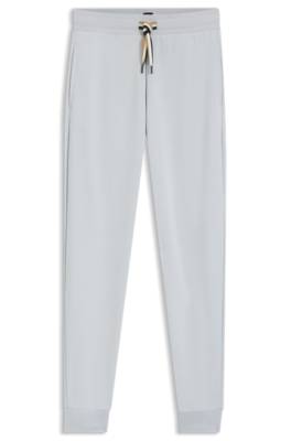 Boss Cuffed tracksuit bottoms byxor dam – bild 4