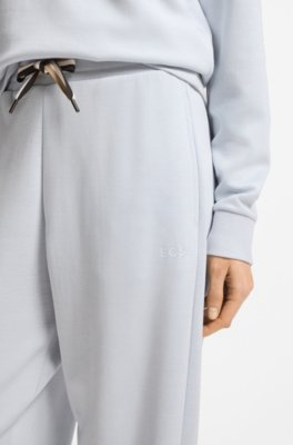 Boss Cuffed tracksuit bottoms byxor dam – bild 2