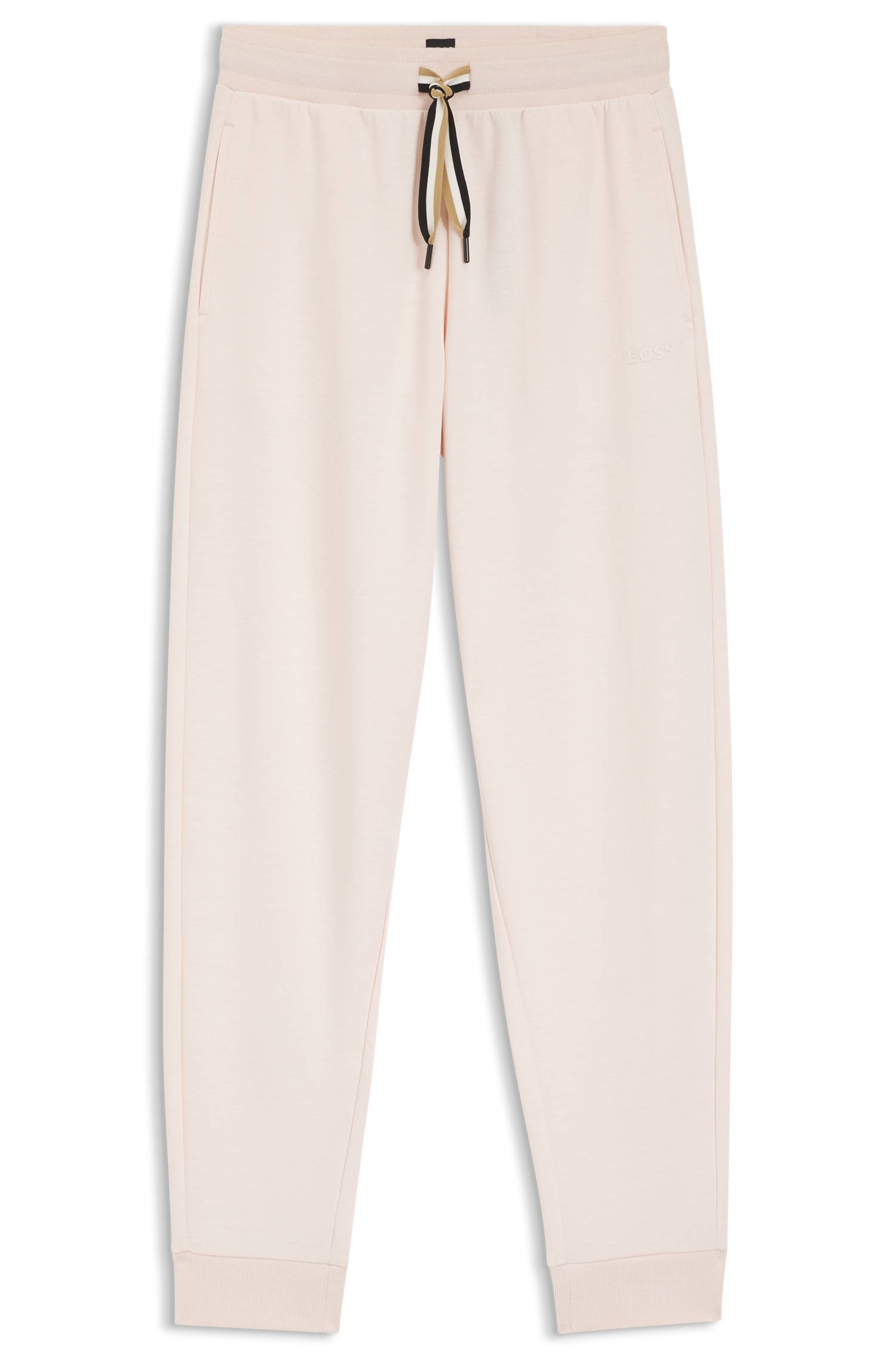 Boss Cuffed tracksuit bottoms byxor dam – bild 4