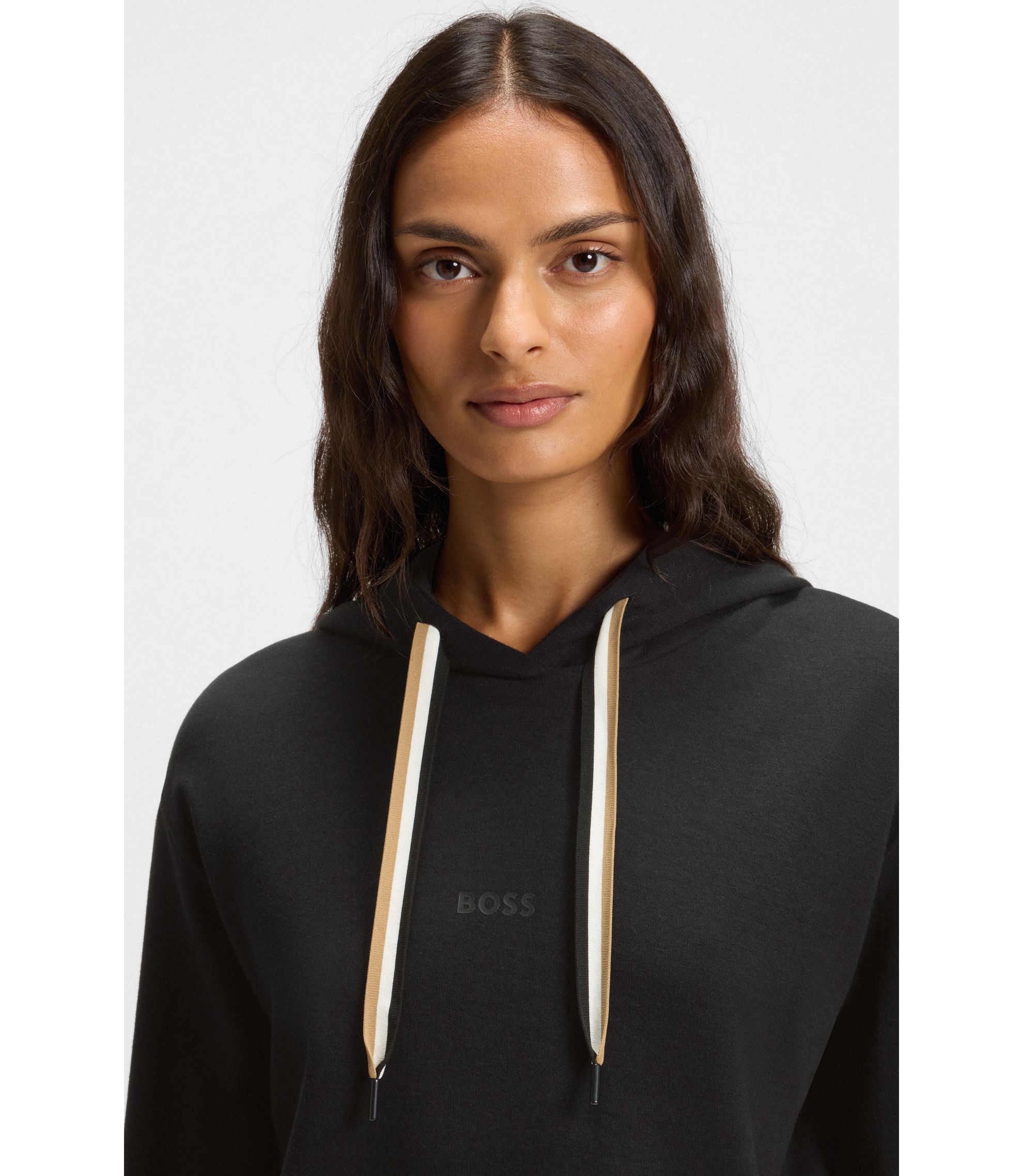 gaoping　HUGO BOSS　レディース　ラムコート gaoping 様専用HUGO BOSS レディース ラムコート