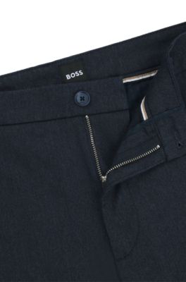 HUGO BOSS ウォーターリペレント ツイルパンツ