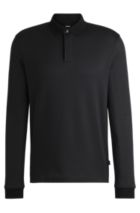 Long-Sleeved Polo Shirts