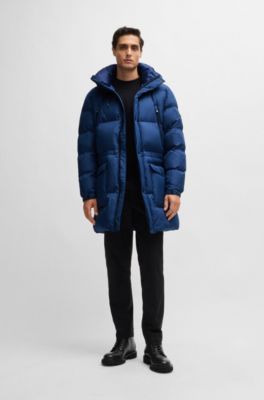 Hugo boss mens winter coats new arrivals