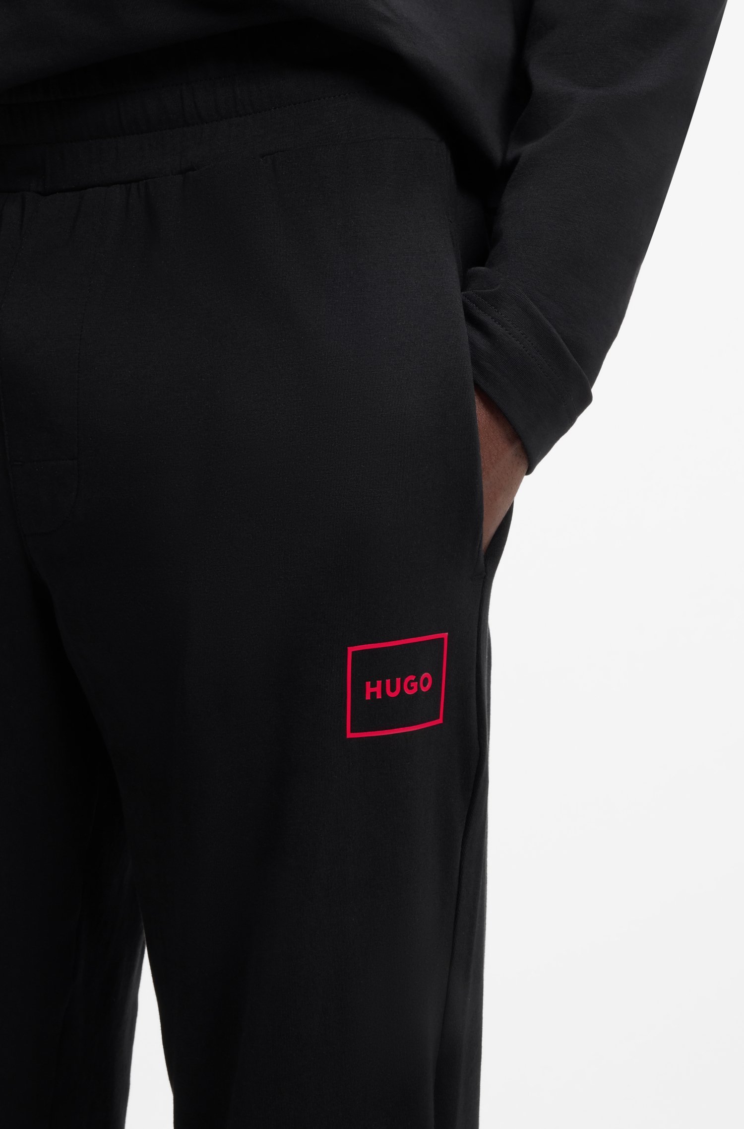 Hugo Loungewear bottoms pyjamas & nattlinnen herr – bild 3