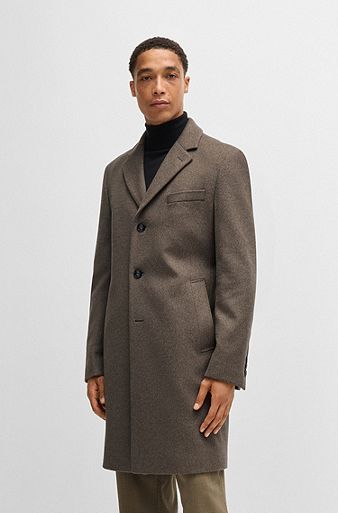 HUGO BOSS Men コート - クラシック HUGO BOSS Men コート - クラシック