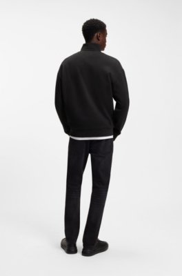 Hugo Sweatshirt 'Durty244 ' herr – bild 4