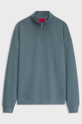 Cotton sweatshirt, Grey