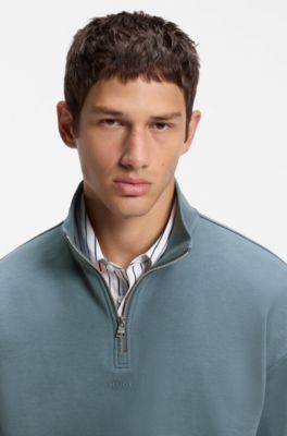 Cotton sweatshirt, Grey