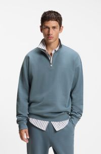 Cotton sweatshirt, Grey