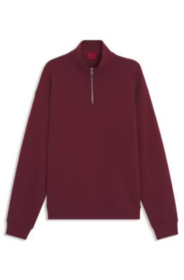Hugo Cotton sweatshirt herr – bild 4