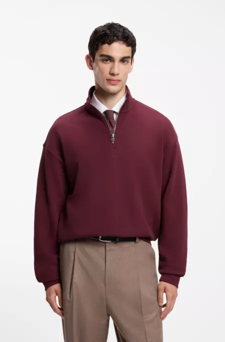 Sweat en coton