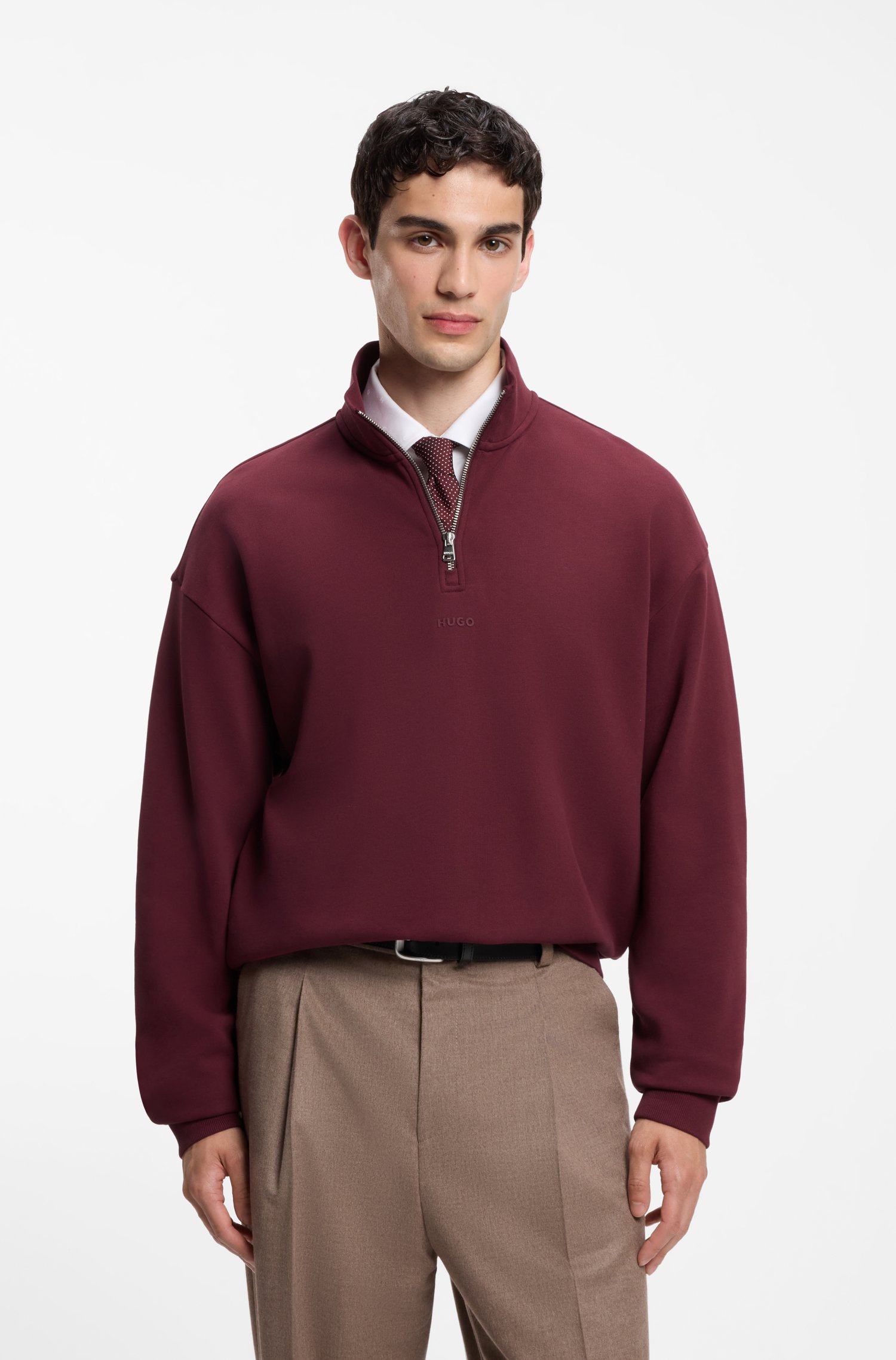 Hugo Sweatshirt 'Durty244' herr – bild 2