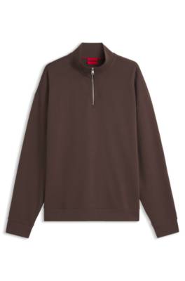 Hugo Sweatshirt 'Durty244' herr – bild 5