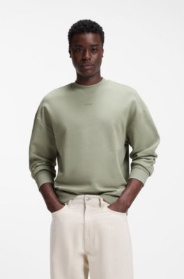 Cotton sweatshirt