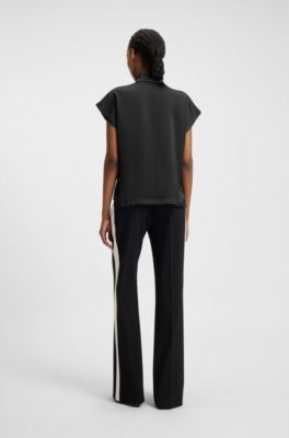 UNBIND モックネック　ブルゾン　ブラック　XL UNBIND モックネック ブルゾン ブラック XL F/W – UNBIND