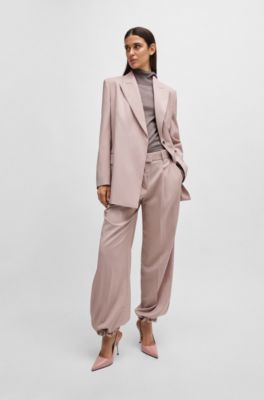 Pantalon Girl Boss Noir
