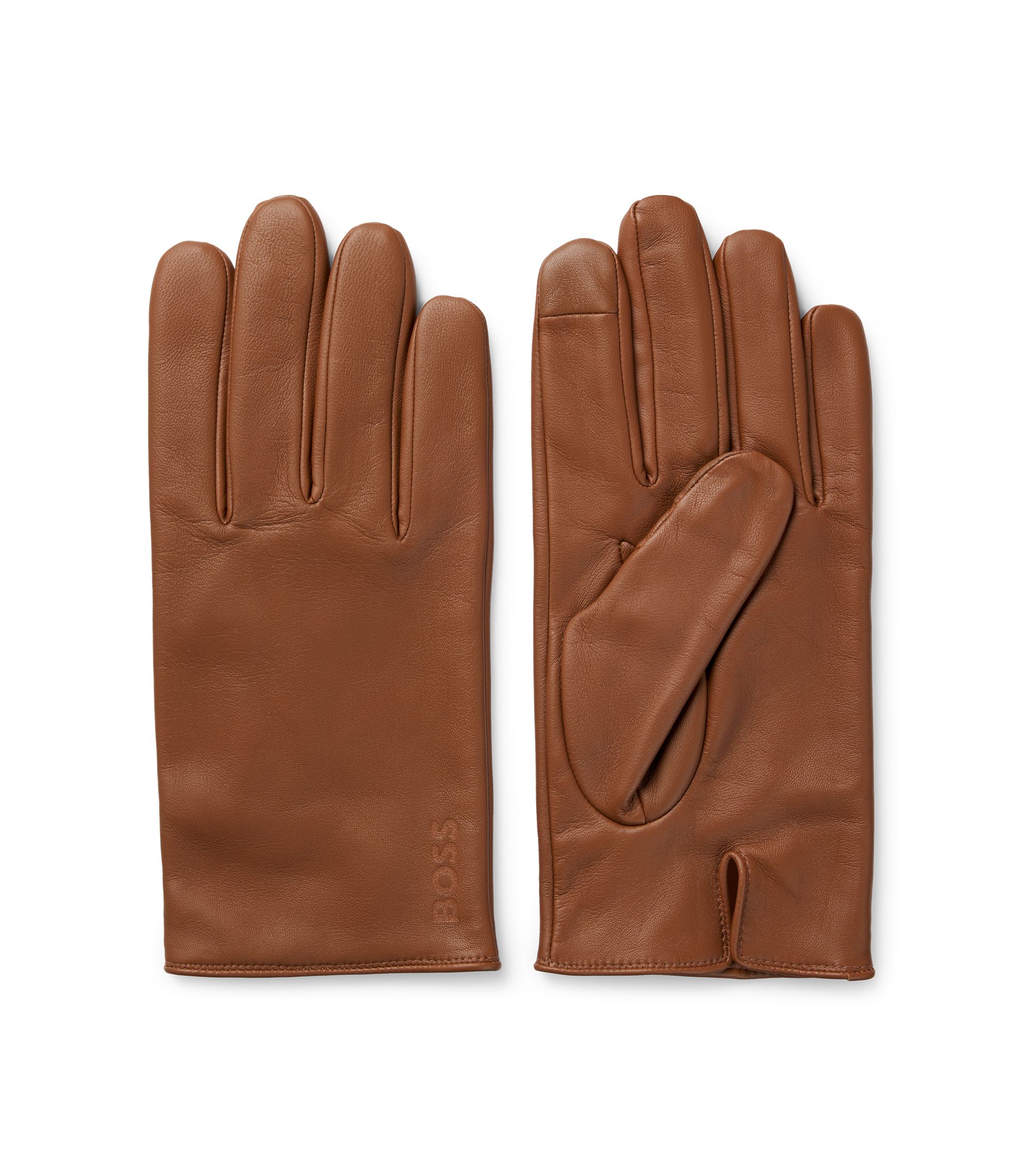 HUGO BOSS グローブ HUGO BOSS レザーグローブ 革 手袋 メンズの人気商品・通販・価格比較