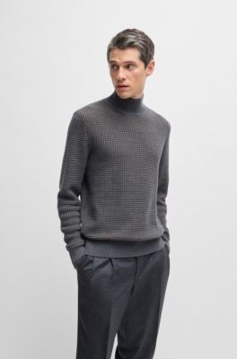 ELECTRIC LOGO なかろ TURTLENECK SWEAT SET UP