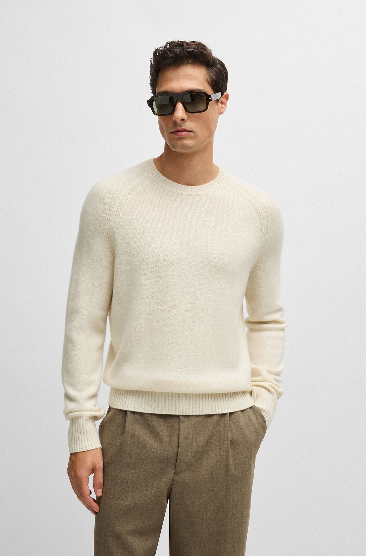 メンズカシミア | HUGO BOSS メンズカシミア | HUGO BOSS