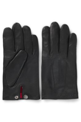 Hugo Uomo Nero - Accessories > Gloves - Immagine 2