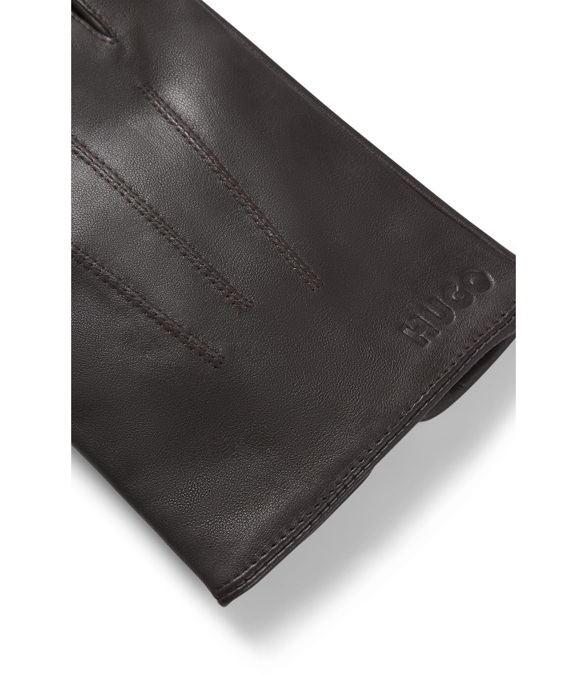 HUGO BOSS グローブ メンズグローブ | HUGO BOSS