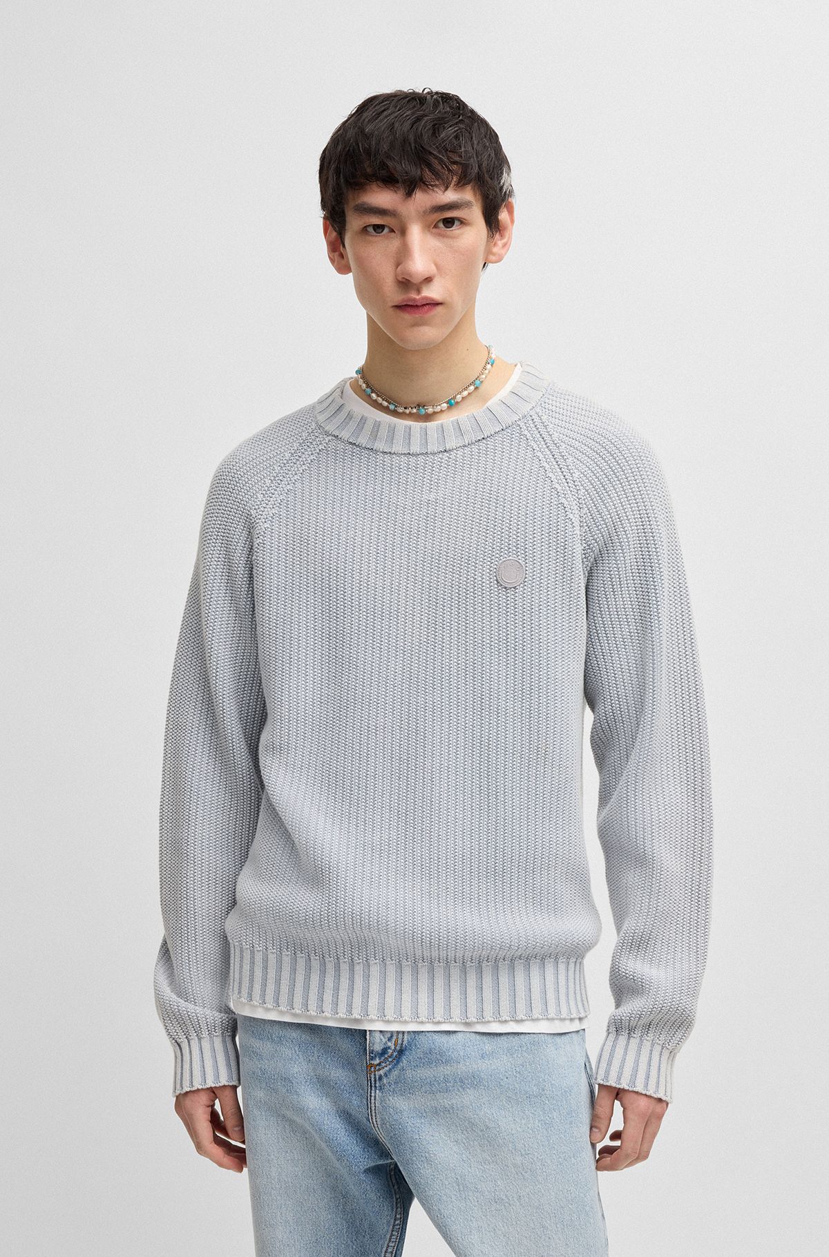 メンズセーターとカーディガン | HUGO BOSS メンズセーターとカーディガン | HUGO BOSS