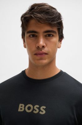 Pigiama Bambino In Flanella Scozzese - Rosso/Nero, Cotone E Poliestere, Confortevole Per Notte E Relax - Foto 3