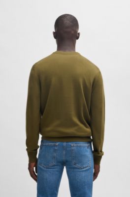Pull Joie Landyn Coton/cachemire Rose - Taille L, Neuf Avec étiquette (prix D'origine 248€)